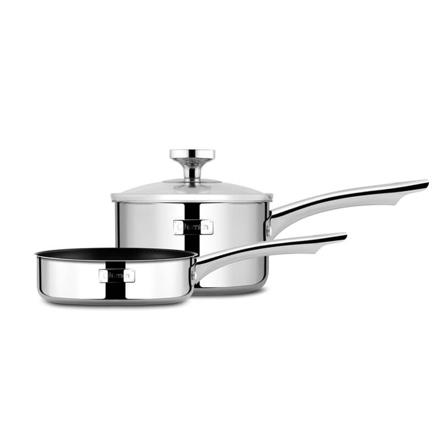 Bộ nồi Elmich Trimax Baby EL3794 size 14cm - toàn cảnh sản phẩm
