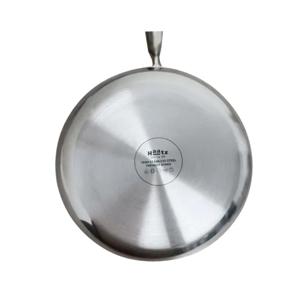 Chảo Inox sâu lòng Haatz HYP924
