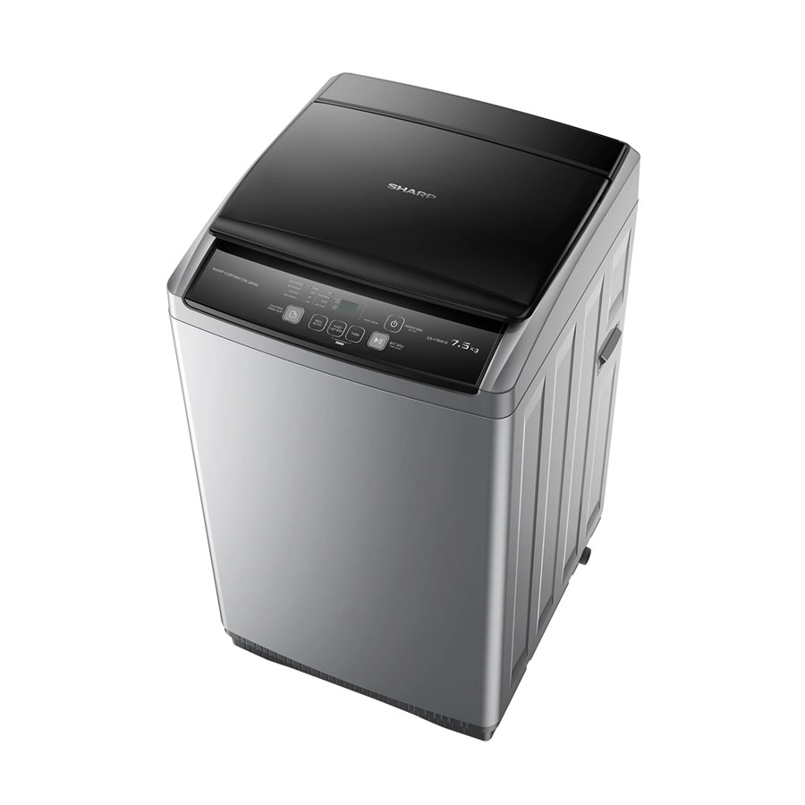 Máy giặt Sharp 7.5 kg ES-Y75HV-S