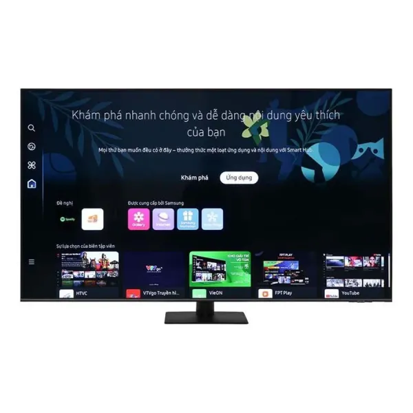 Smart Tivi QLED Samsung 4K 65 inch QA65Q70D