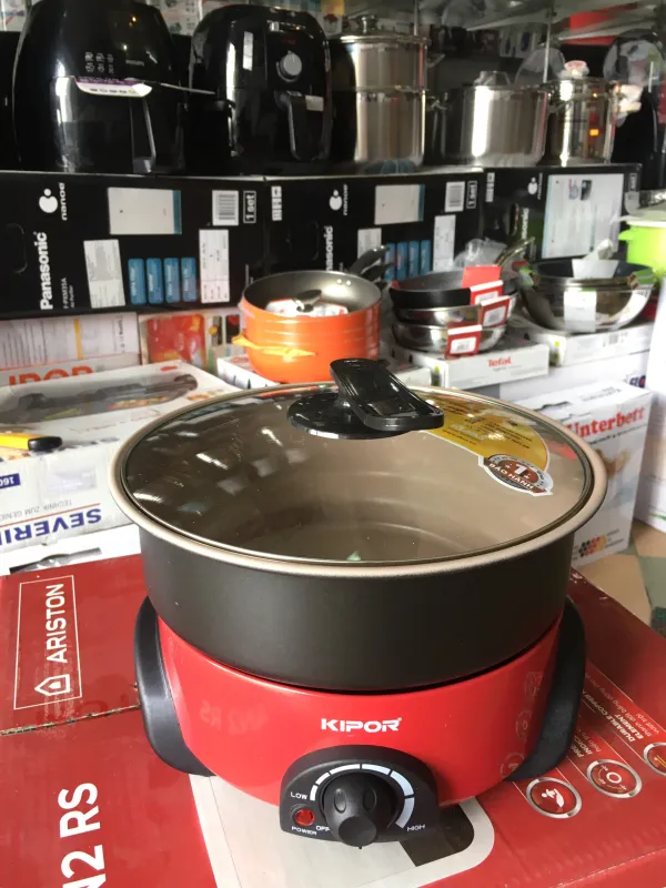 Lẩu điện kipor LR2810