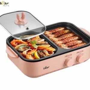 Nồi lẩu nướng Bear DKL-C12D1