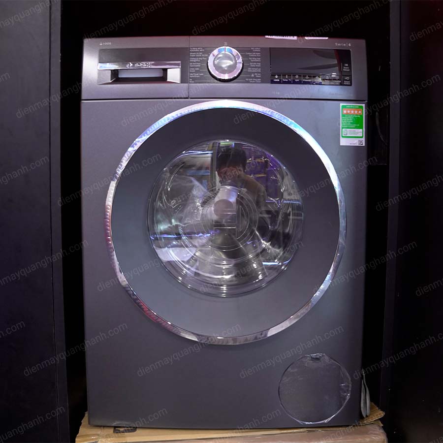Ảnh thực tế Máy giặt Bosch 10 kg WGG254A0VN