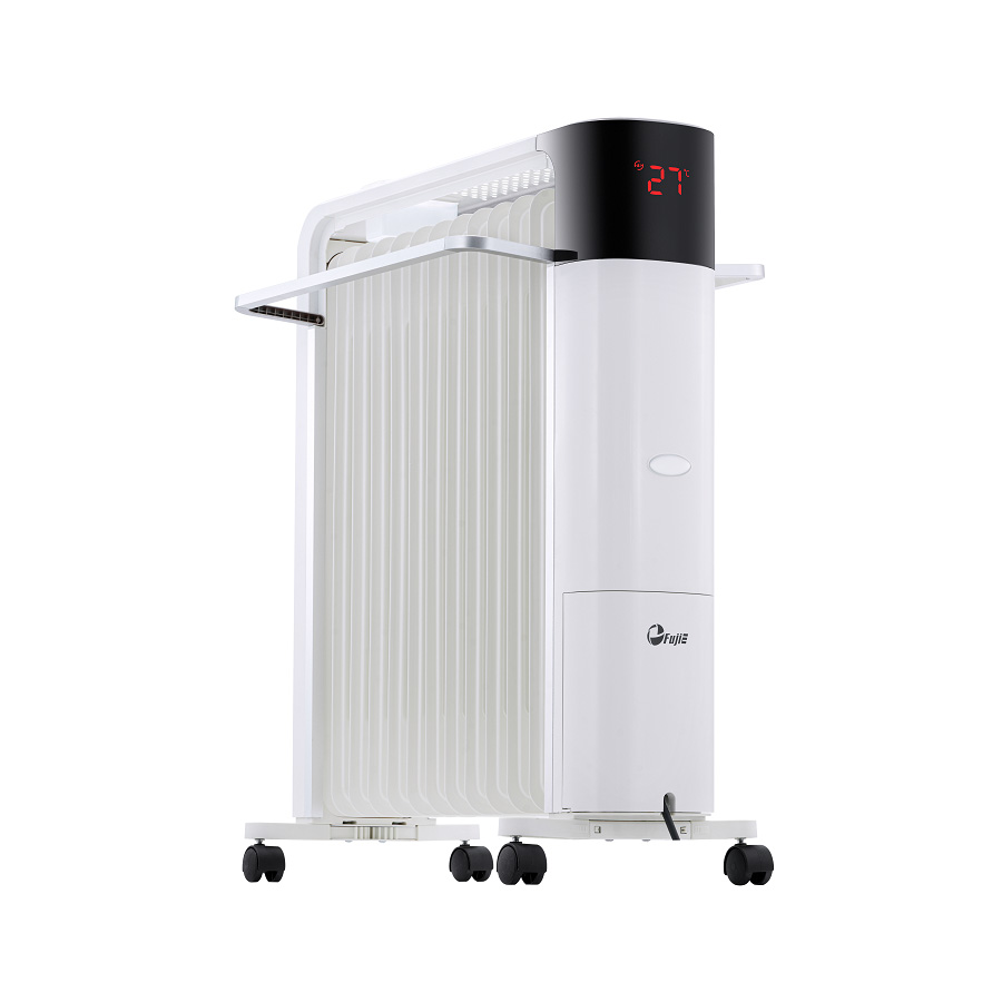 Máy sưởi dầu FujiE OFR7813 13 thanh