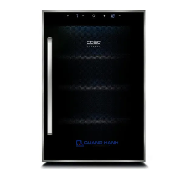 Tủ rượu CASO WineDuett Touch 12