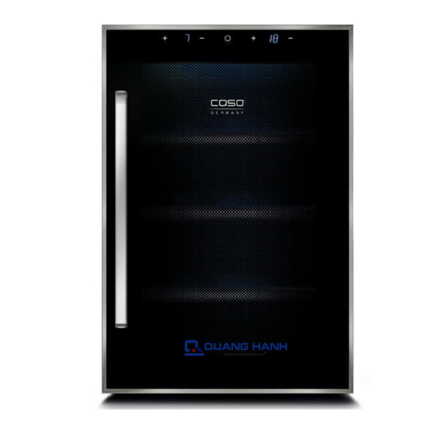 Tủ rượu CASO WineDuett Touch 12