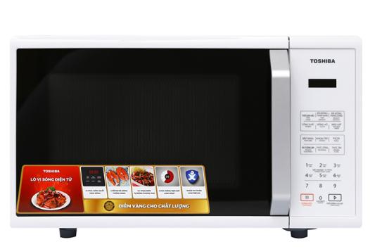 Lò vi sóng Toshiba ER-SGS23(S)VN – 23 lít
