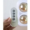 Đèn sưởi nhà tắm Kohn BU04GR 4 bóng