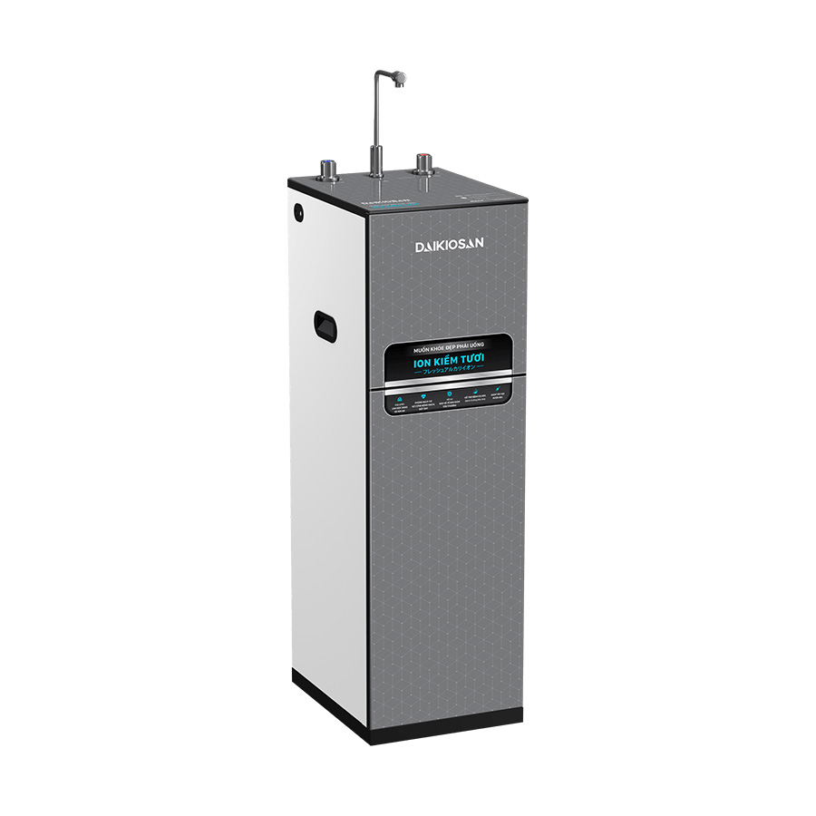 Máy lọc nước ion kiềm tươi nóng nguội Daikiosan DN269