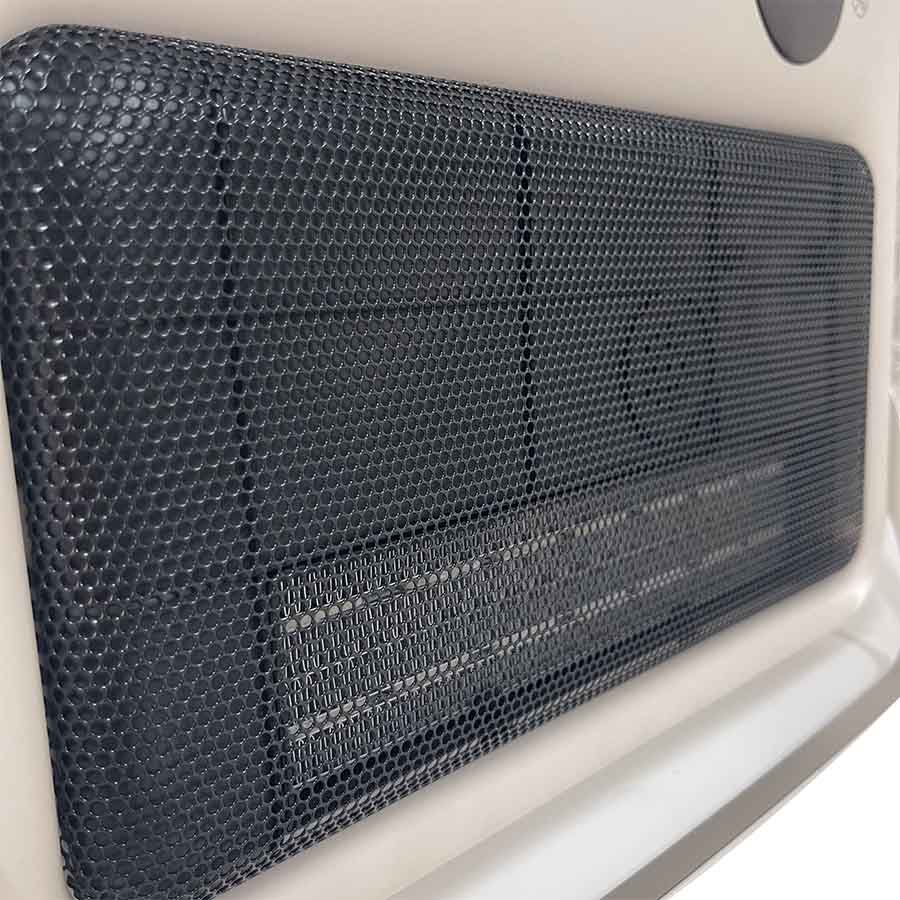 Máy sưởi gốm treo tường Creen CR-H38DT