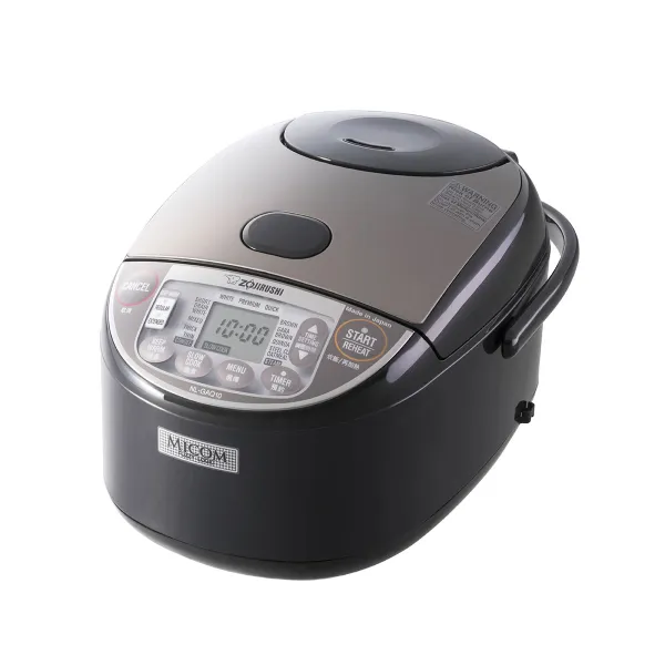 Nồi cơm điện tử Zojirushi NL-GAQ10V-BM