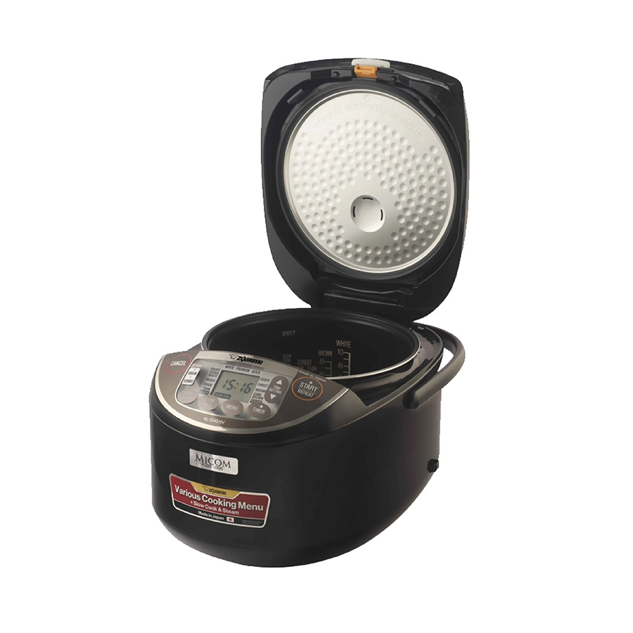 Nồi cơm điện tử Zojirushi NL-GAQ18V-BM
