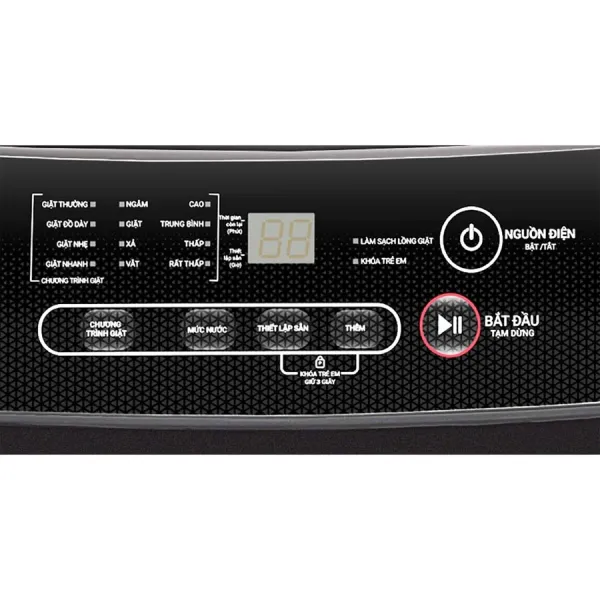 Máy giặt Sharp 10 kg ES-Y100HV-S