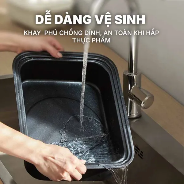 Nồi lẩu hấp điện Joyoung JFS-556