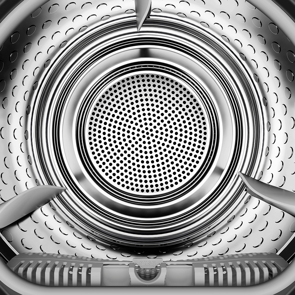 Máy sấy quần áo bơm nhiệt Electrolux 9 kg EDH902R9SC