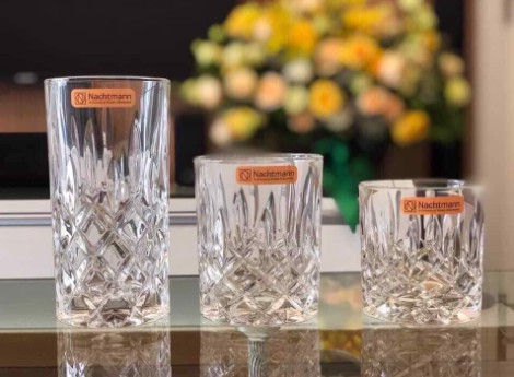 Bộ cốc Nachtmann Noblesse set 18c