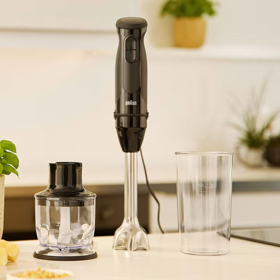 Máy xay cầm tay Braun MQ30201M