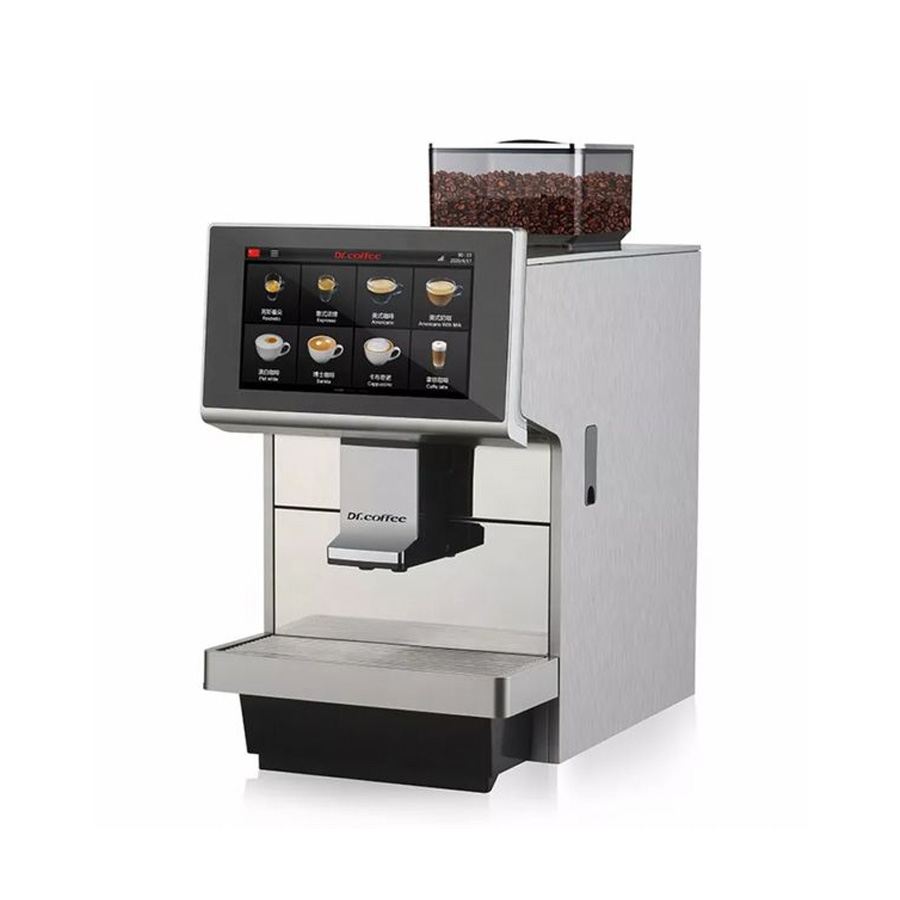 Máy pha cà phê tự động Dr.Coffee M12 Big Plus