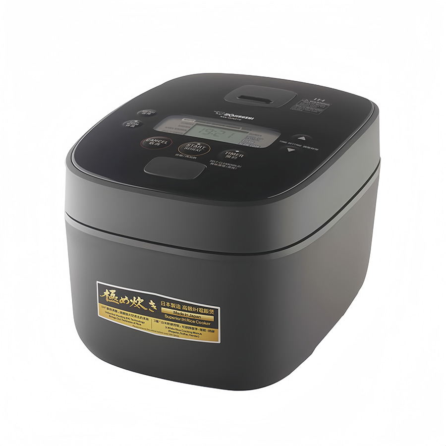 Nồi cơm điện cao tần Zojirushi 1 lít NW-QAQ10-BA