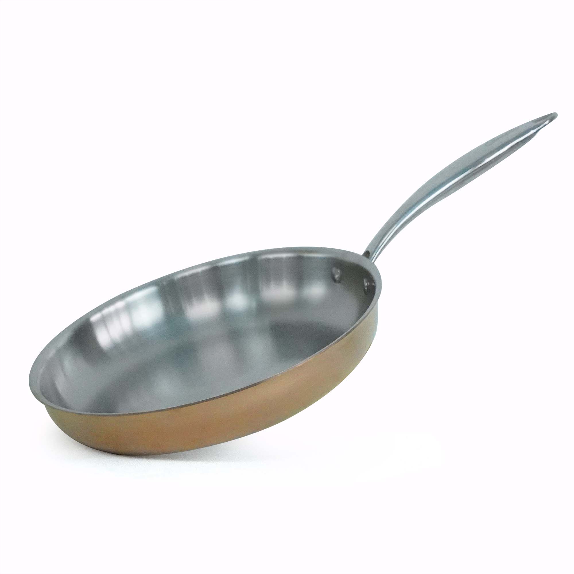 Chảo inox Ciwete Royal Knight 20cm SS0304-A