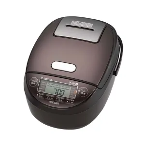 Nồi cơm điện tử cao tần áp suất Tiger JPK-W10W 1.0L