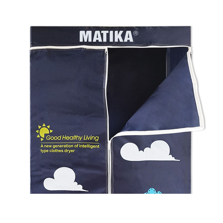 Tủ sấy quần áo Matika MTK-CD1218