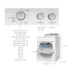 Máy sấy quần áo Whirlpool 3LWED4815FW