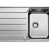 Chậu Rửa Bát INOX BLANCO LEMIS 45 S-IF Chrome