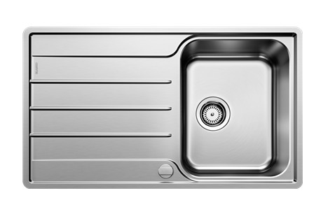 Chậu Rửa Bát INOX BLANCO LEMIS 45 S-IF Chrome