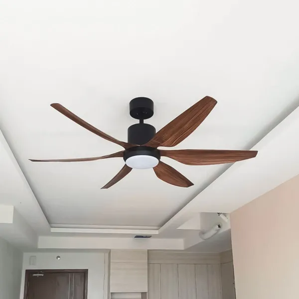 Quạt trần đèn AIRFUSION AKAMANI 231B