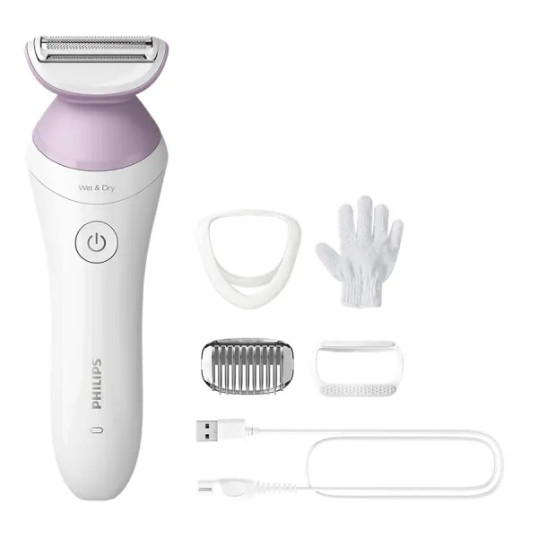 Máy làm sạch lông cho nữ Philips BRL136/00