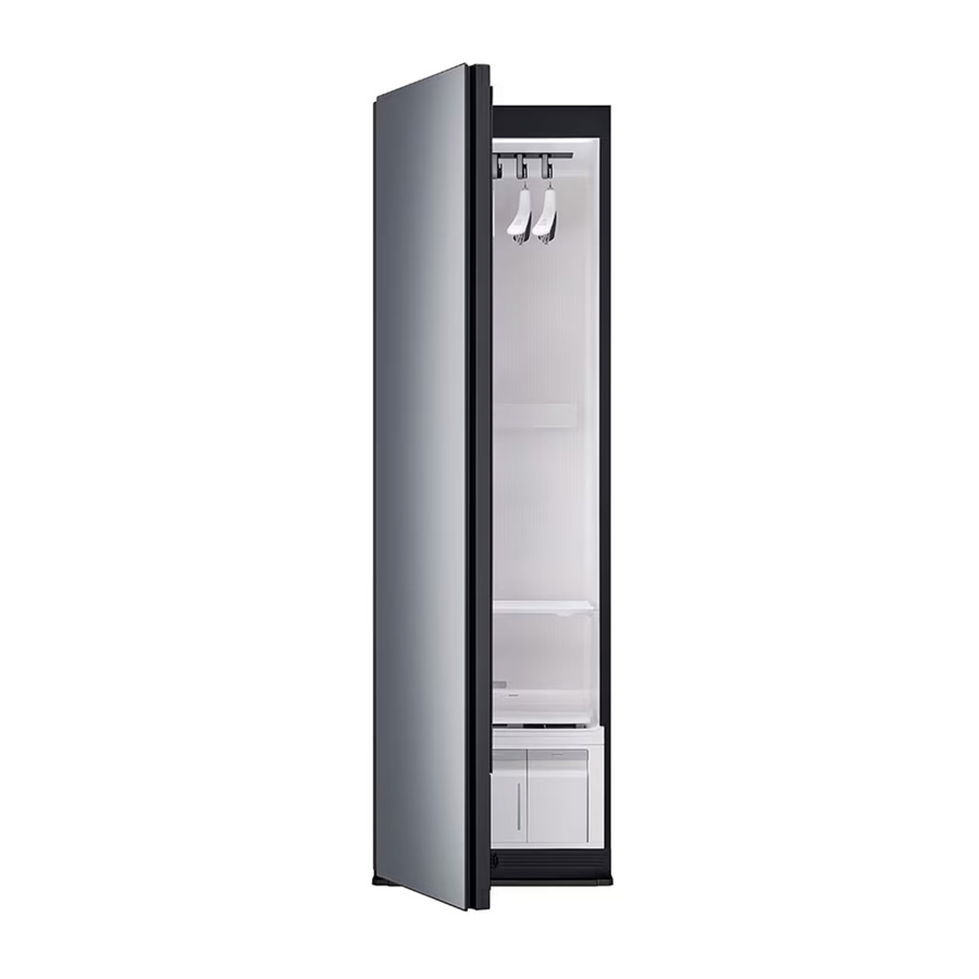 Tủ Chăm Sóc Quần Áo Thông Minh LG Styler SC5GMR80H