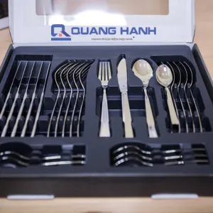 Bộ dao, thìa, dĩa ăn Wmf ATRIA 24 chiếc