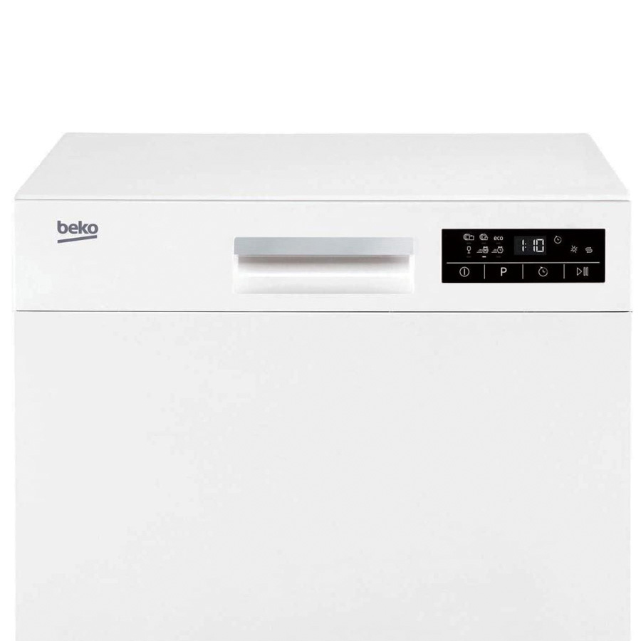 Máy rửa bát 8 bộ Beko DTC36810W