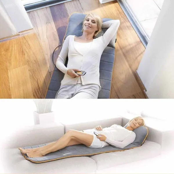 Đệm massage thư giãn toàn thân Medisana MM825