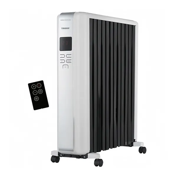 Máy sưởi dầu Tiross 12 thanh TS9218