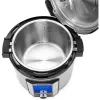 Nồi áp suất điện đa năng Instant Pot Pro 10-in-1 5.7L