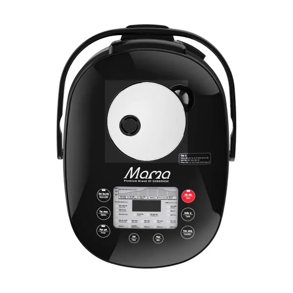 Nồi cơm điện tử Sunhouse 1.8 lít MAMA SHD8903