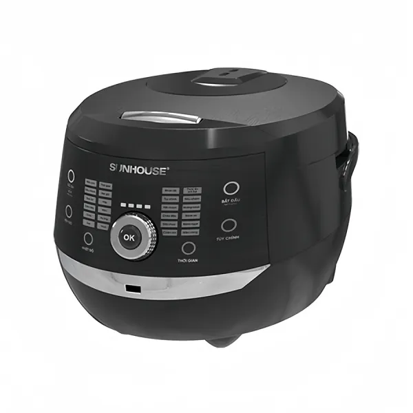 Nồi cơm điện tử Sunhouse 1.8 lít SHD8911