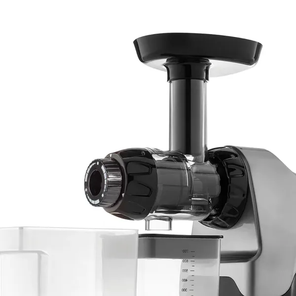 Máy ép chậm trục ngang Omega CNC82S 200W