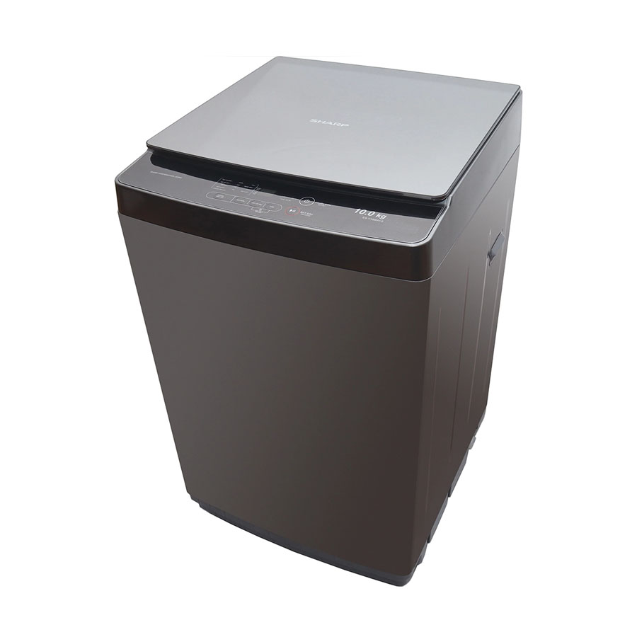 Máy giặt Sharp 10 kg ES-Y100HV-S