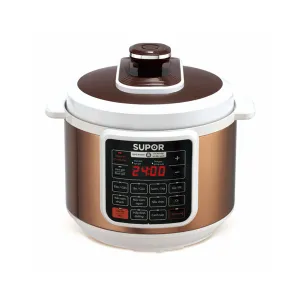 Nồi áp suất điện tử Supor CYSB50YC10DVN-100 5 lít