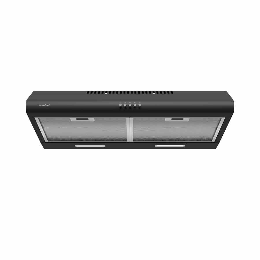 Máy hút mùi âm tủ Comfee CH-70SF49B