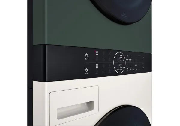 Tháp giặt sấy LG Inverter WT2517NHEG