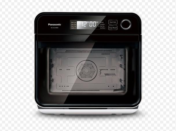 Lò vi sóng hấp nướng đối lưu Panasonic NU-SC100W