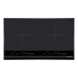 Bếp từ đôi Canzy CZ 898B-62ID