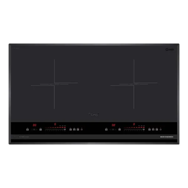 Bếp từ đôi Canzy CZ 898B-62ID