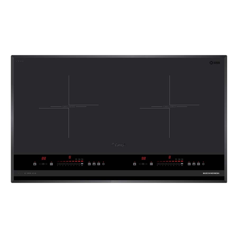 Bếp từ đôi Canzy CZ 898B-62ID