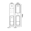 Khóa điện tử Bosch FU750