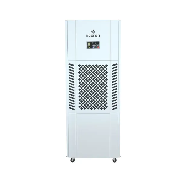 Máy hút ẩm công nghiệp Kosmen KM-180S (180lít/ngày)